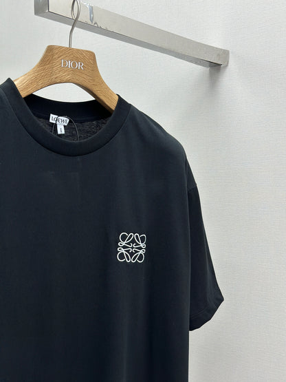 LOE*W Regular fit T-shirt in cotton