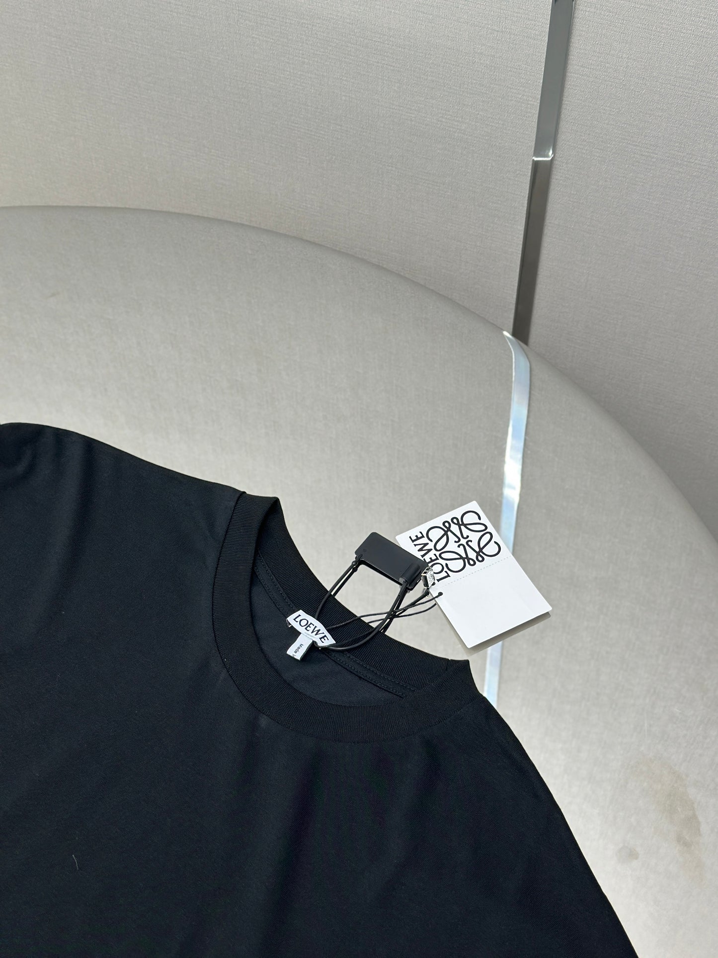 LOE*W Regular fit T-shirt in cotton