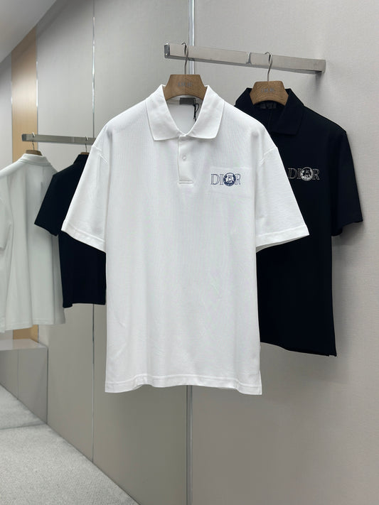 DIO* AND HYLT0N NEL Polo Shirt