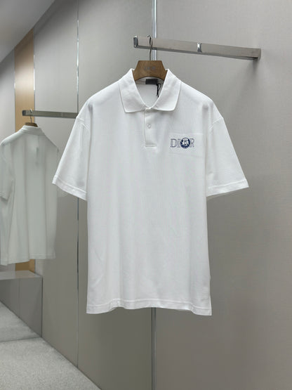 DIO* AND HYLT0N NEL Polo Shirt