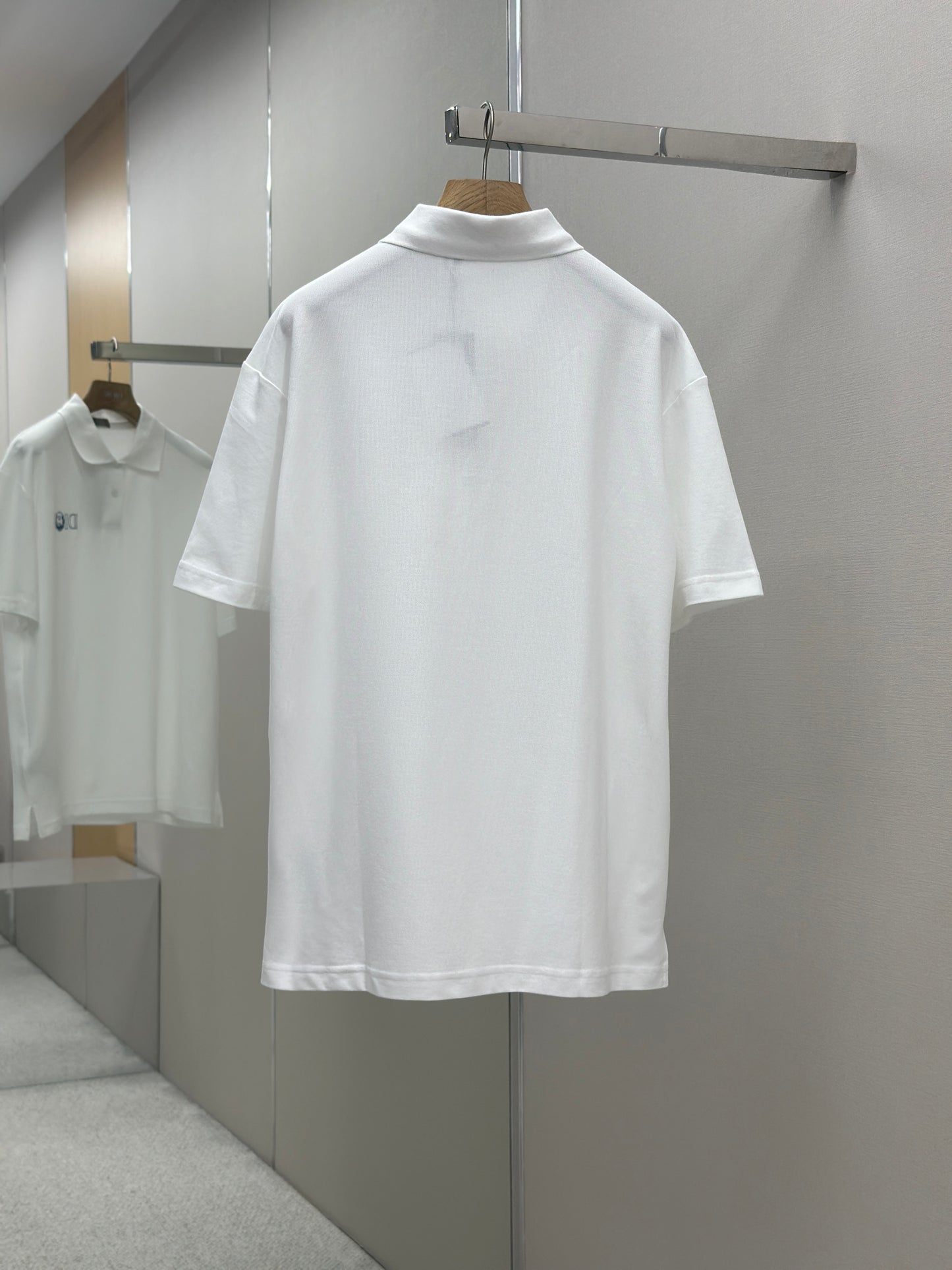 DIO* AND HYLT0N NEL Polo Shirt