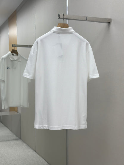 DIO* AND HYLT0N NEL Polo Shirt