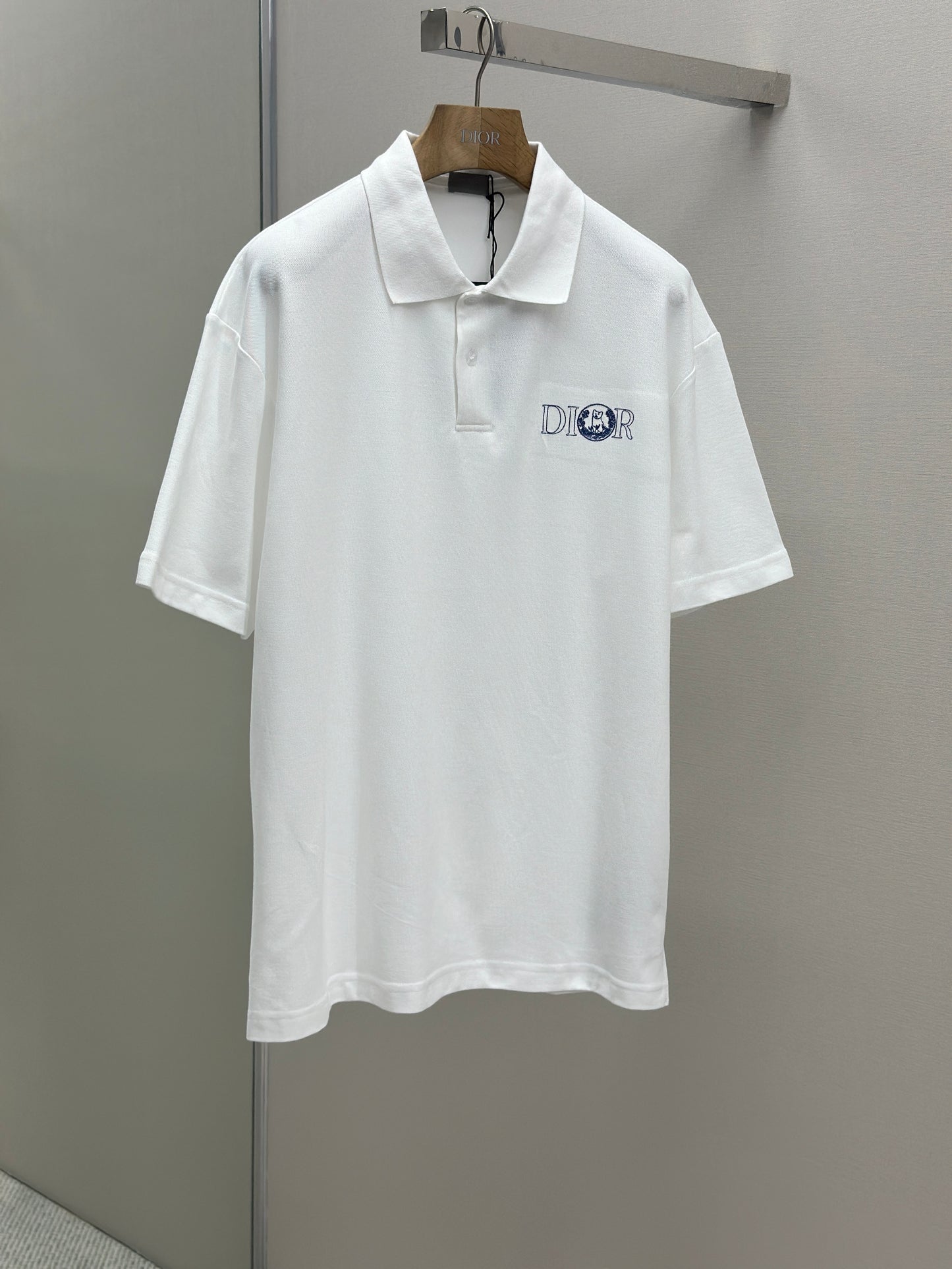 DIO* AND HYLT0N NEL Polo Shirt