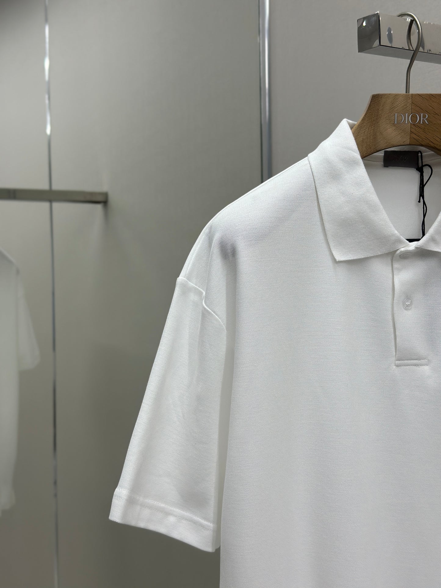 DIO* AND HYLT0N NEL Polo Shirt