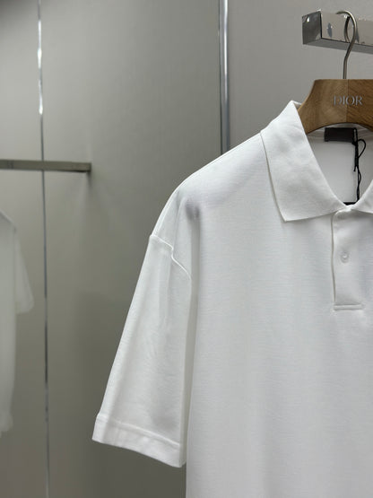 DIO* AND HYLT0N NEL Polo Shirt