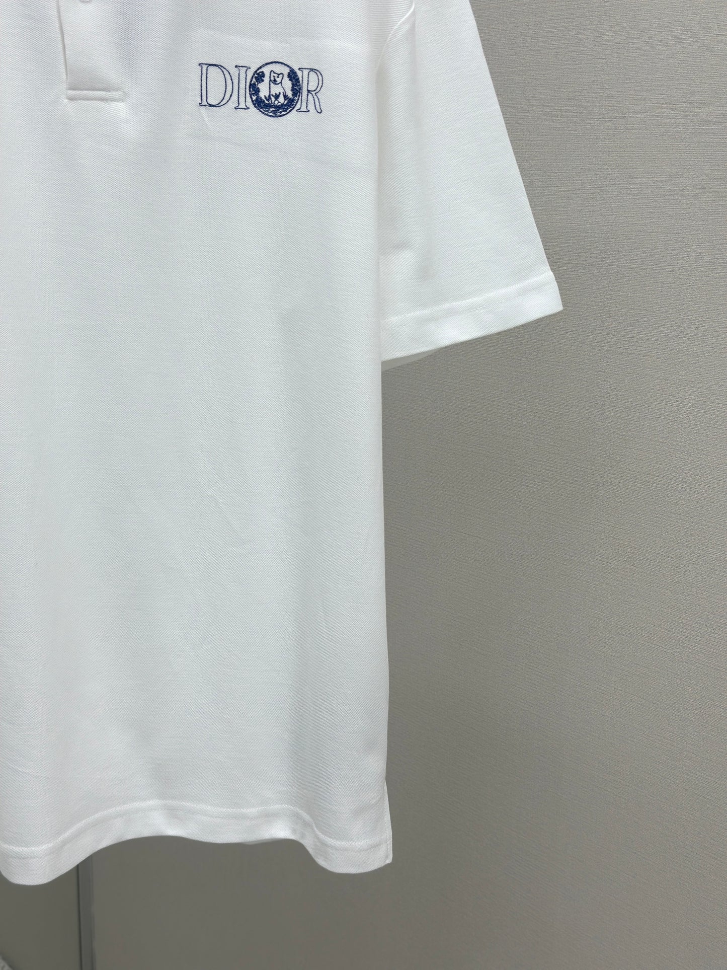 DIO* AND HYLT0N NEL Polo Shirt