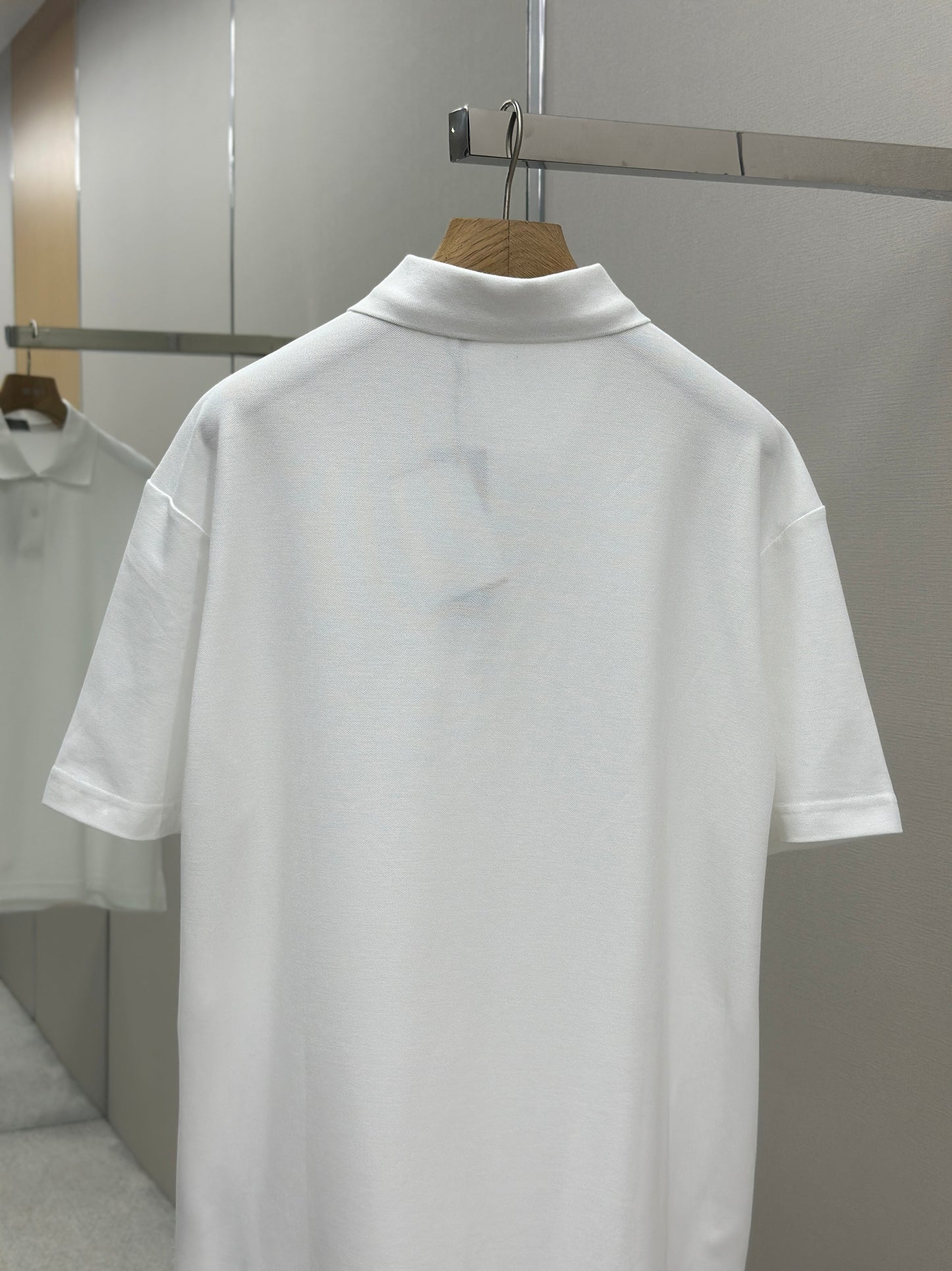 DIO* AND HYLT0N NEL Polo Shirt