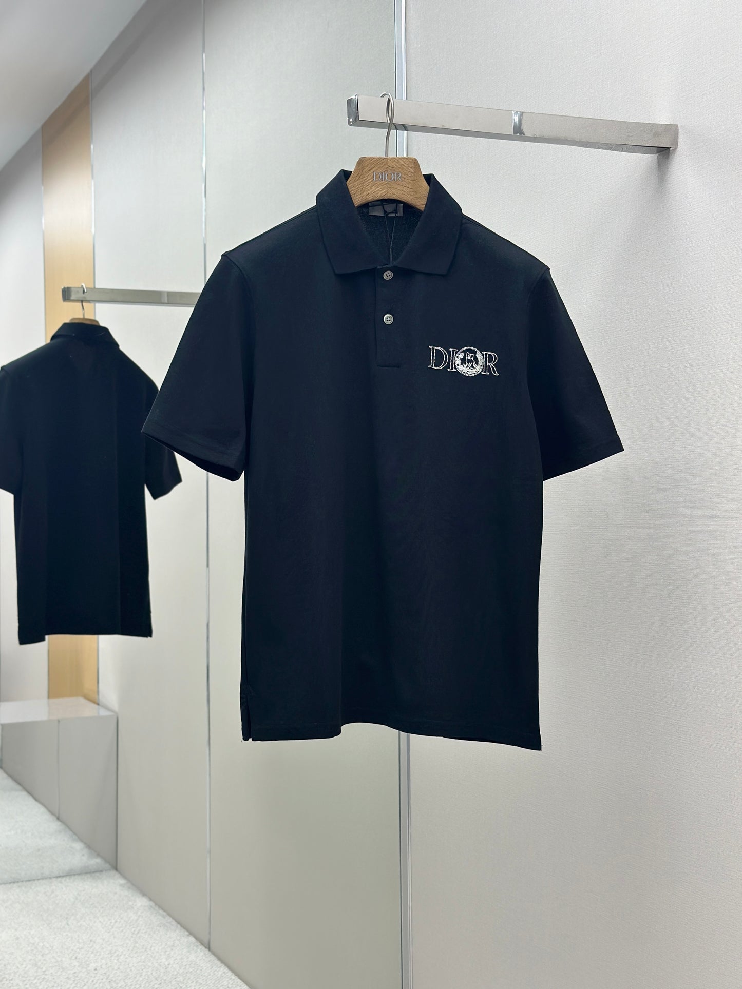 DIO* AND HYLT0N NEL Polo Shirt