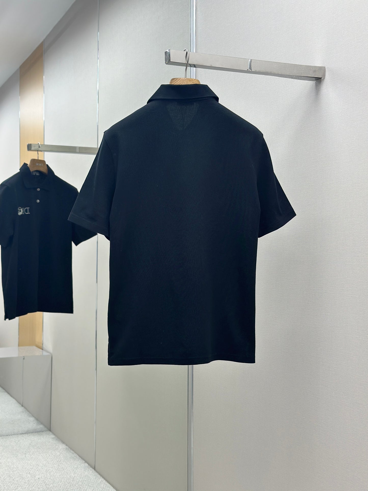 DIO* AND HYLT0N NEL Polo Shirt