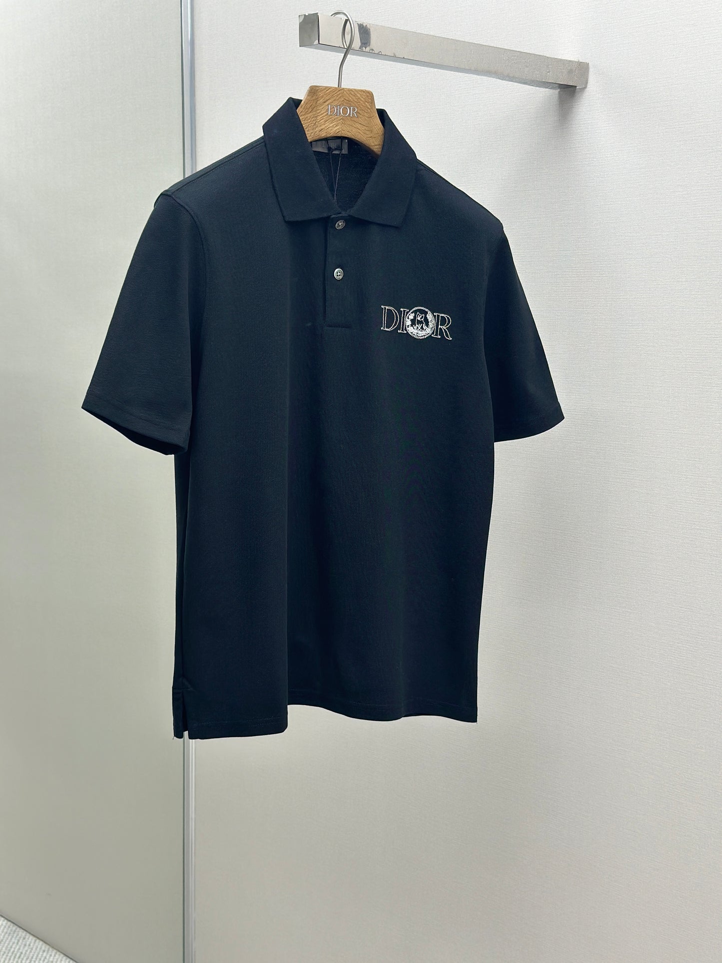 DIO* AND HYLT0N NEL Polo Shirt