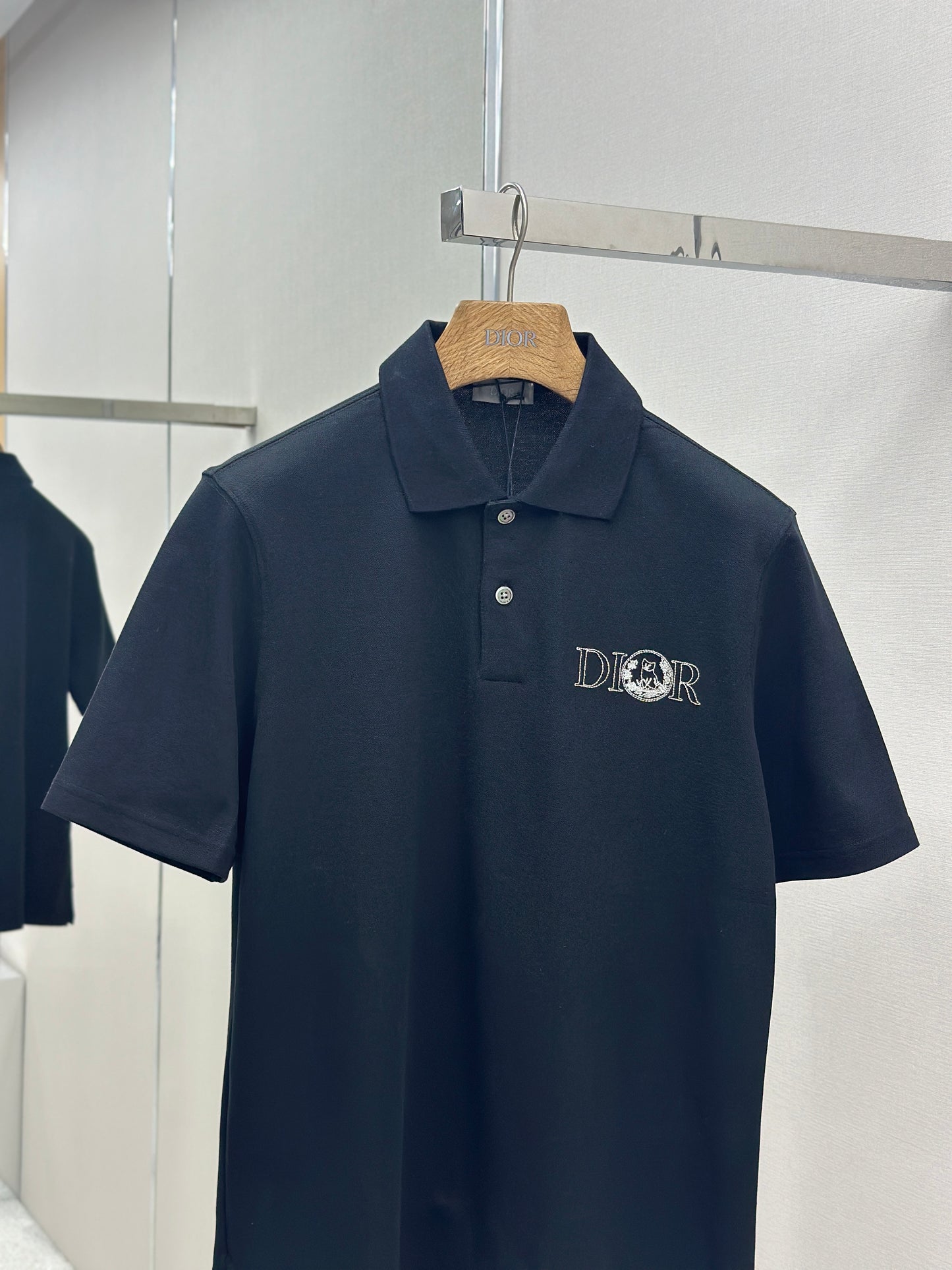 DIO* AND HYLT0N NEL Polo Shirt
