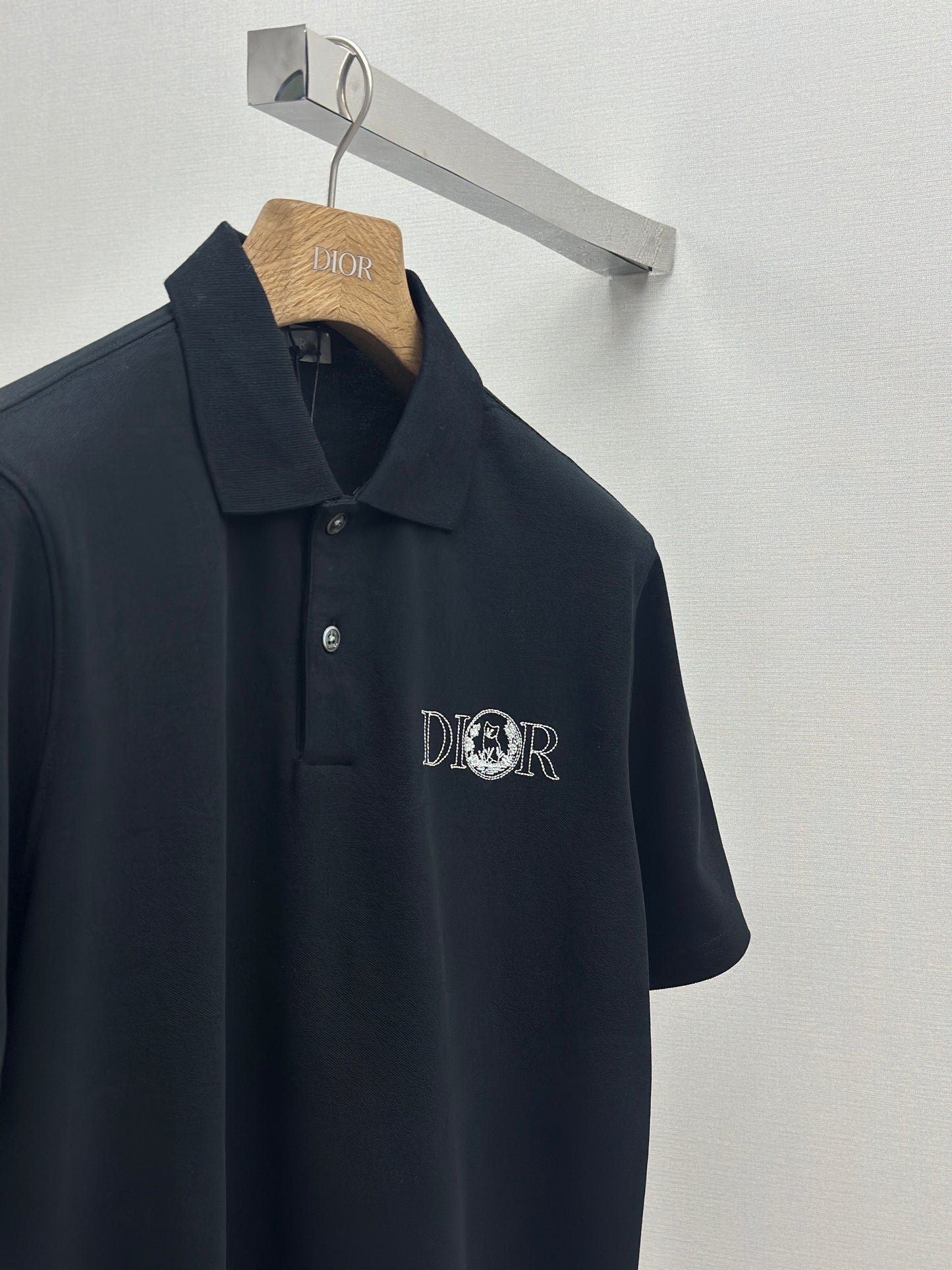 DIO* AND HYLT0N NEL Polo Shirt