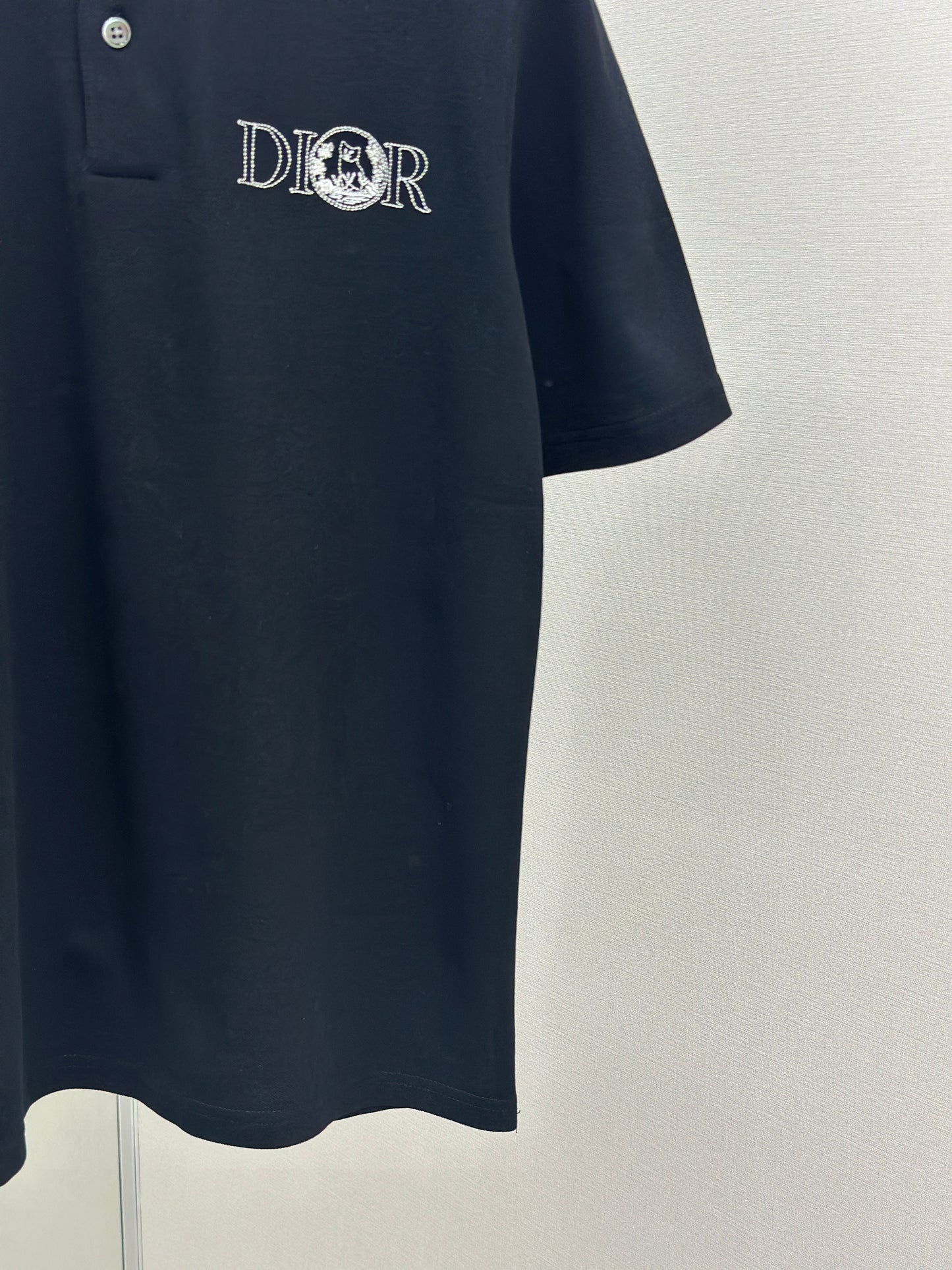 DIO* AND HYLT0N NEL Polo Shirt