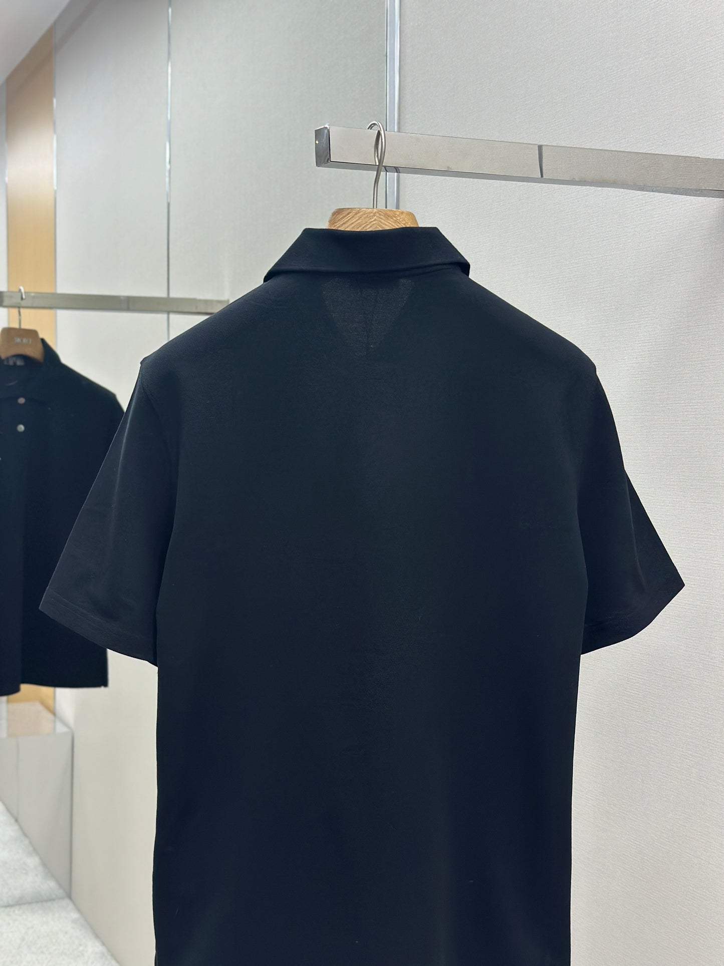 DIO* AND HYLT0N NEL Polo Shirt