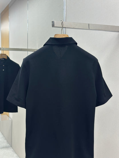 DIO* AND HYLT0N NEL Polo Shirt