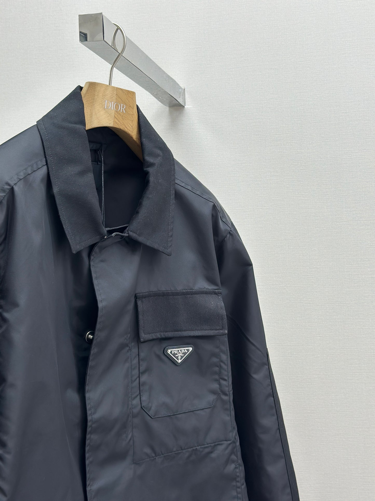 PRA*  Re-Nylon jacket