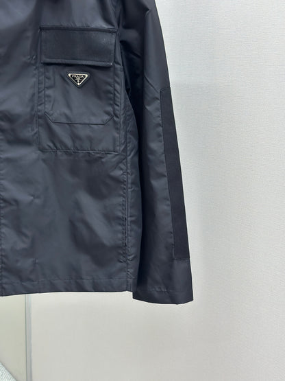 PRA*  Re-Nylon jacket