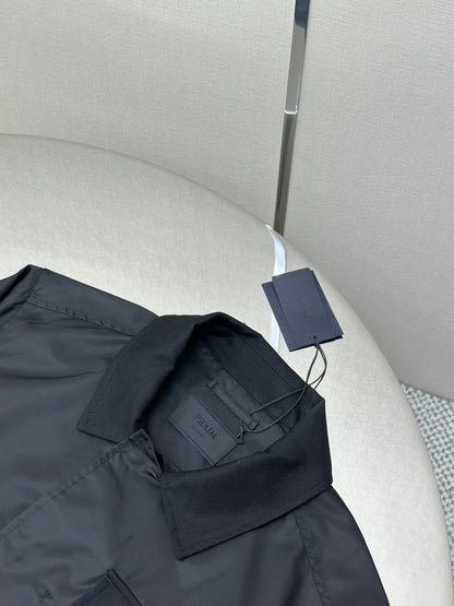 PRA*  Re-Nylon jacket