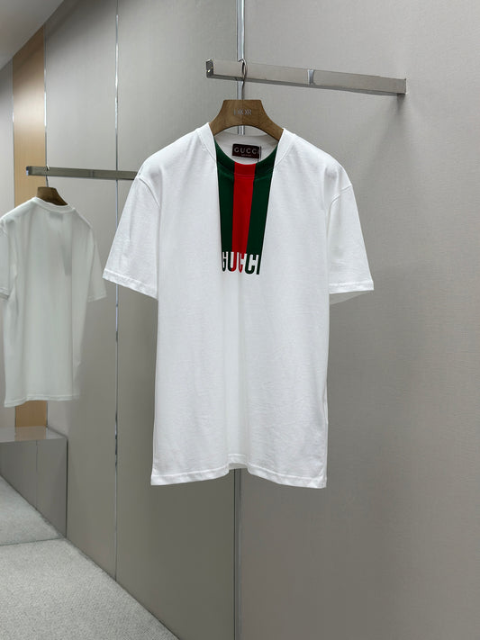 GUC* Cotton jersey T-shirt with print