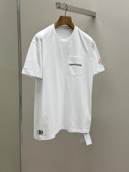 CHROM*H Sanskrit letters T-shirt