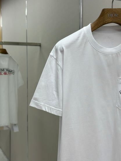 CHROM*H Sanskrit letters T-shirt