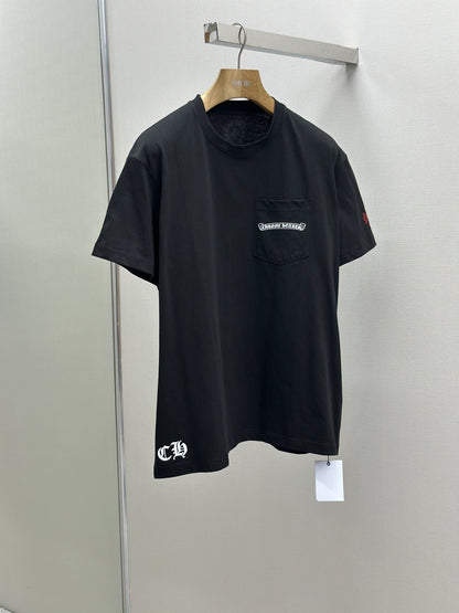 CHROM*H Sanskrit letters T-shirt