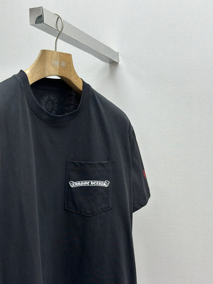 CHROM*H Sanskrit letters T-shirt