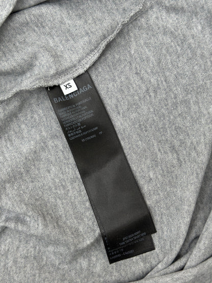 BALENC*  Men's New Tape Type Tr T-shirt Medium Fit in Grey