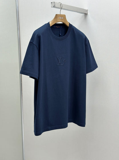 LOUI*V Embroidered logo t-shirt