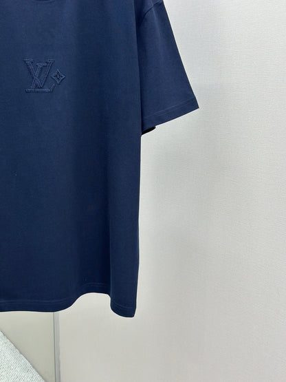 LOUI*V Embroidered logo t-shirt