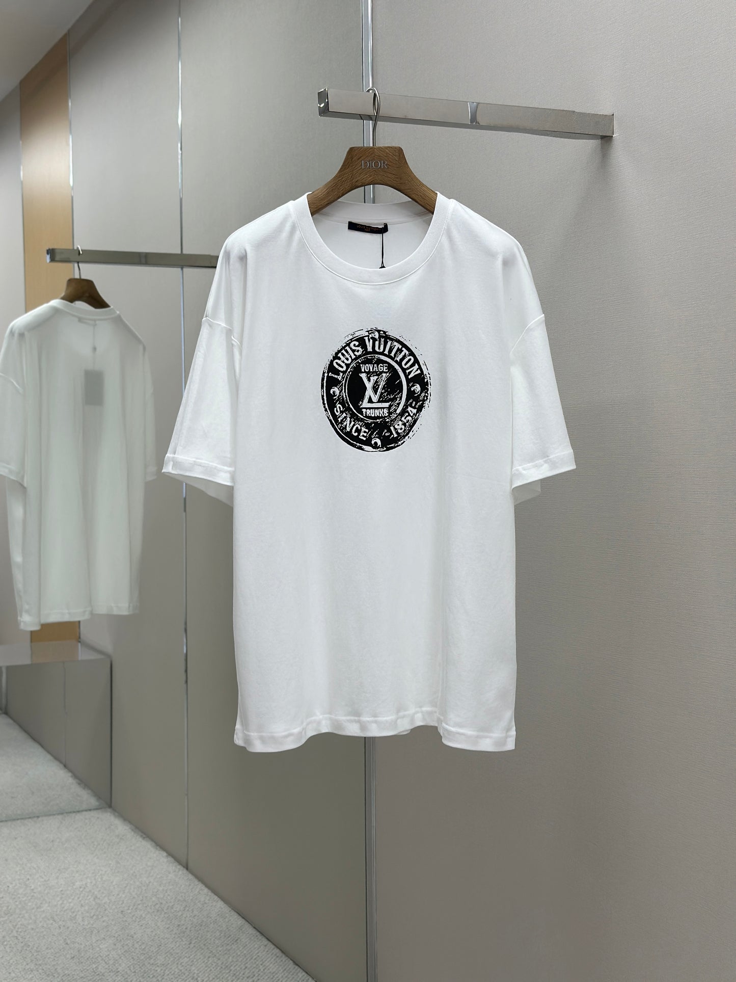 LOUI*V Stamp T-Shirt