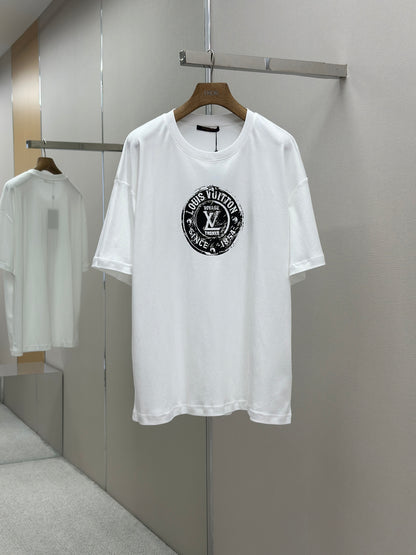 LOUI*V Stamp T-Shirt
