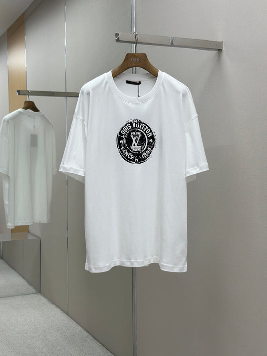 LOUI*V Stamp T-Shirt