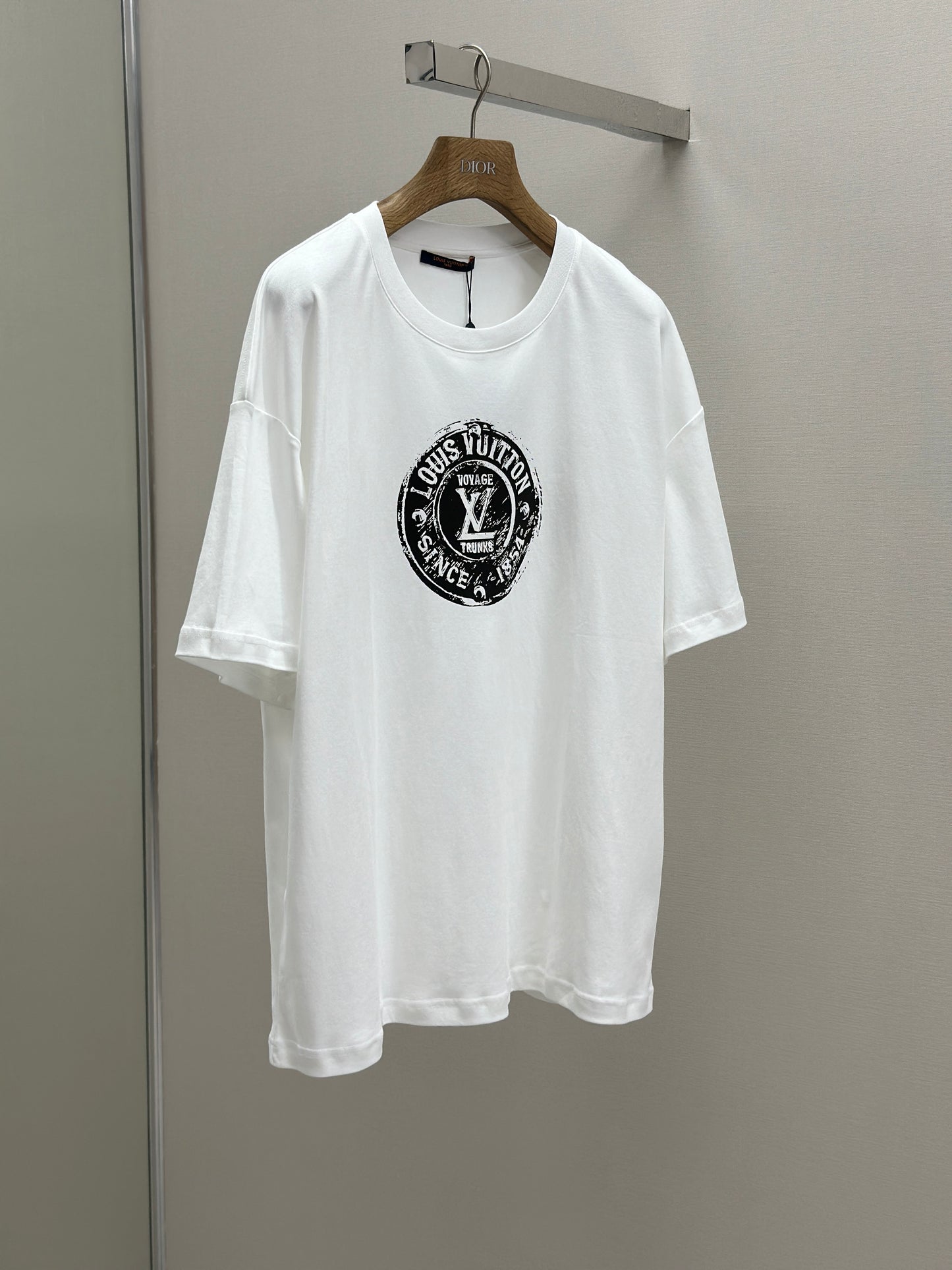 LOUI*V Stamp T-Shirt