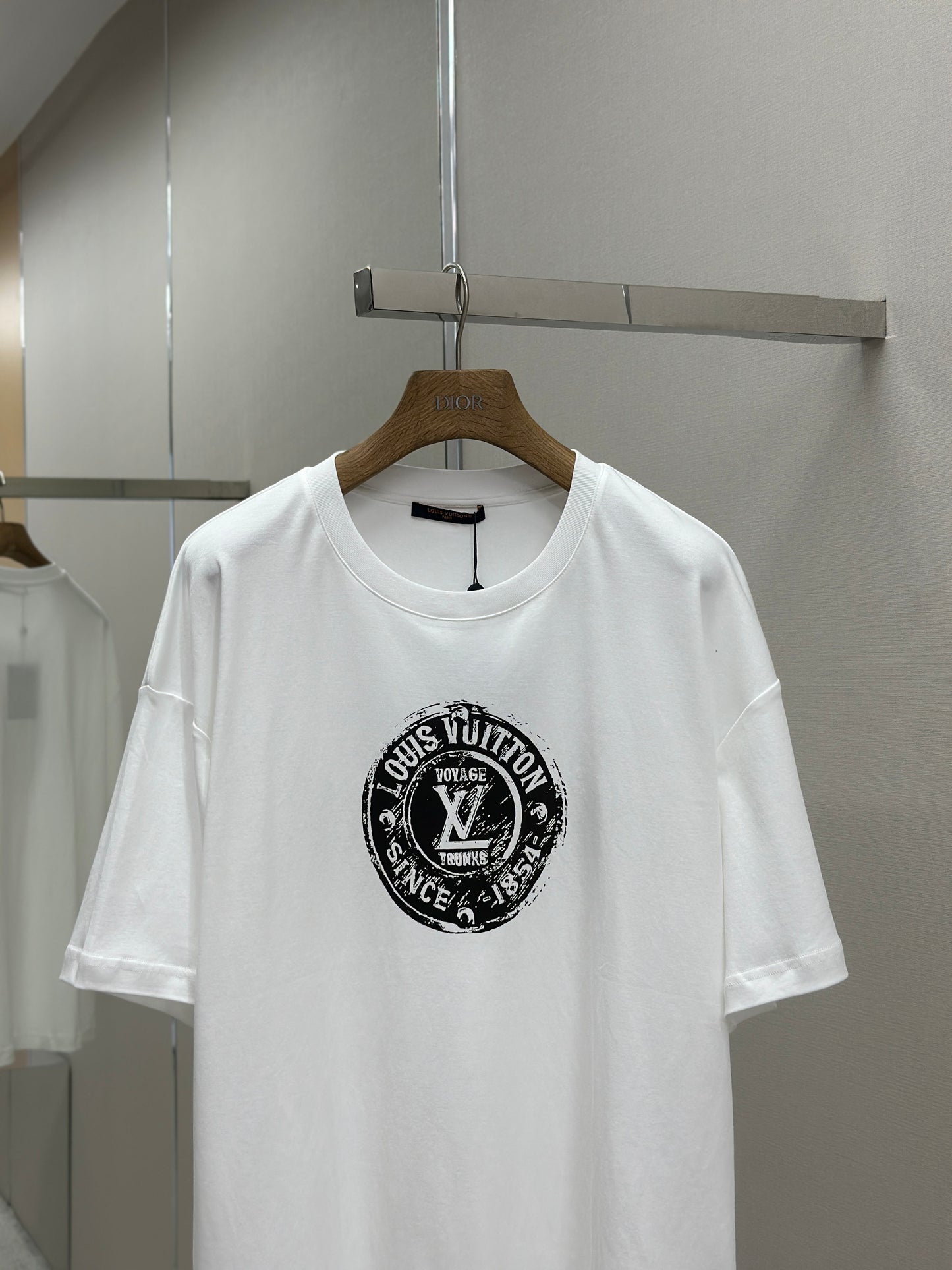 LOUI*V Stamp T-Shirt