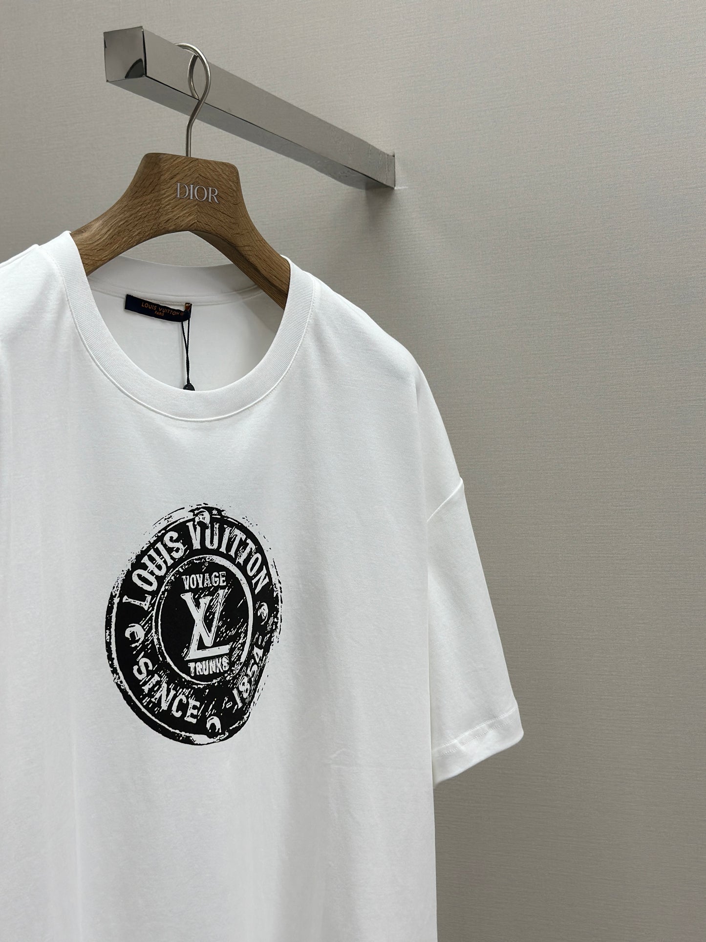 LOUI*V Stamp T-Shirt