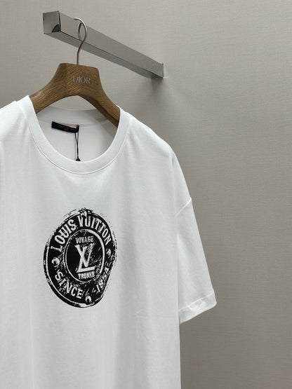 LOUI*V Stamp T-Shirt