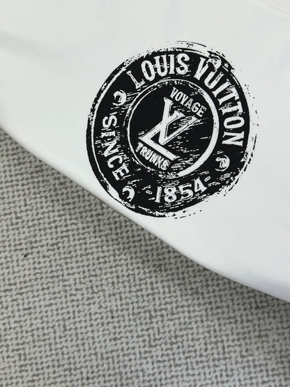 LOUI*V Stamp T-Shirt
