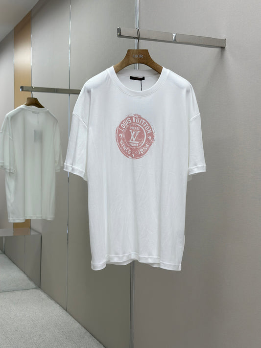 LOUI*V  Stamp T-Shirt