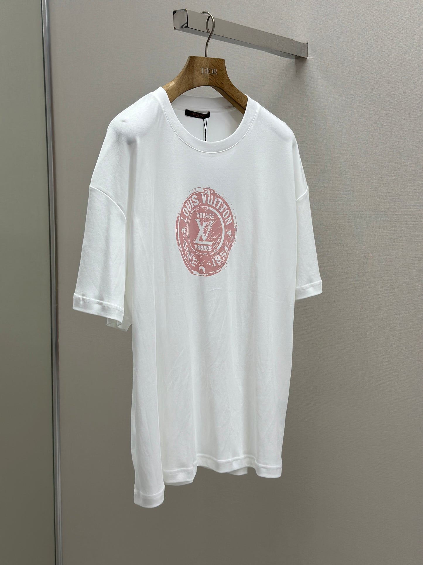 LOUI*V  Stamp T-Shirt