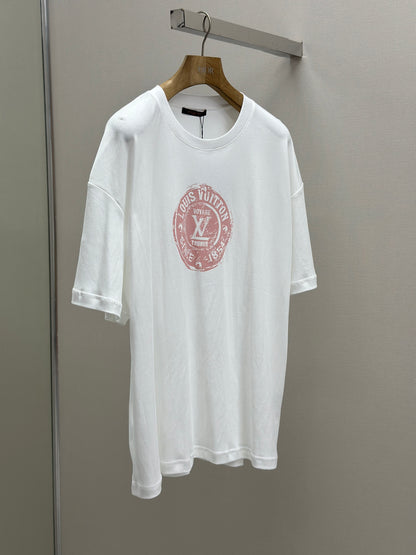 LOUI*V  Stamp T-Shirt