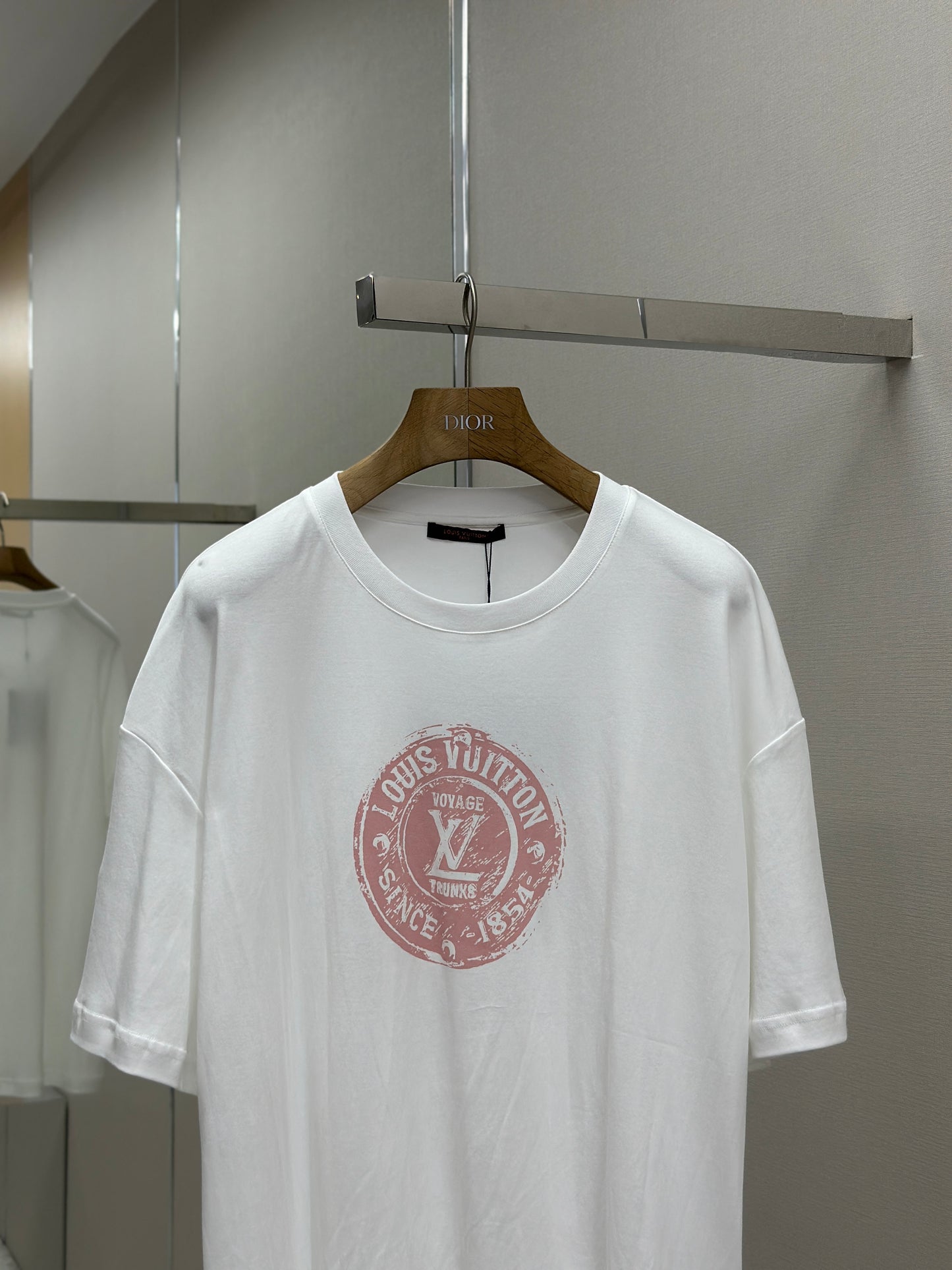 LOUI*V  Stamp T-Shirt