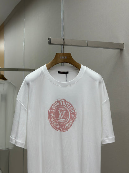 LOUI*V  Stamp T-Shirt
