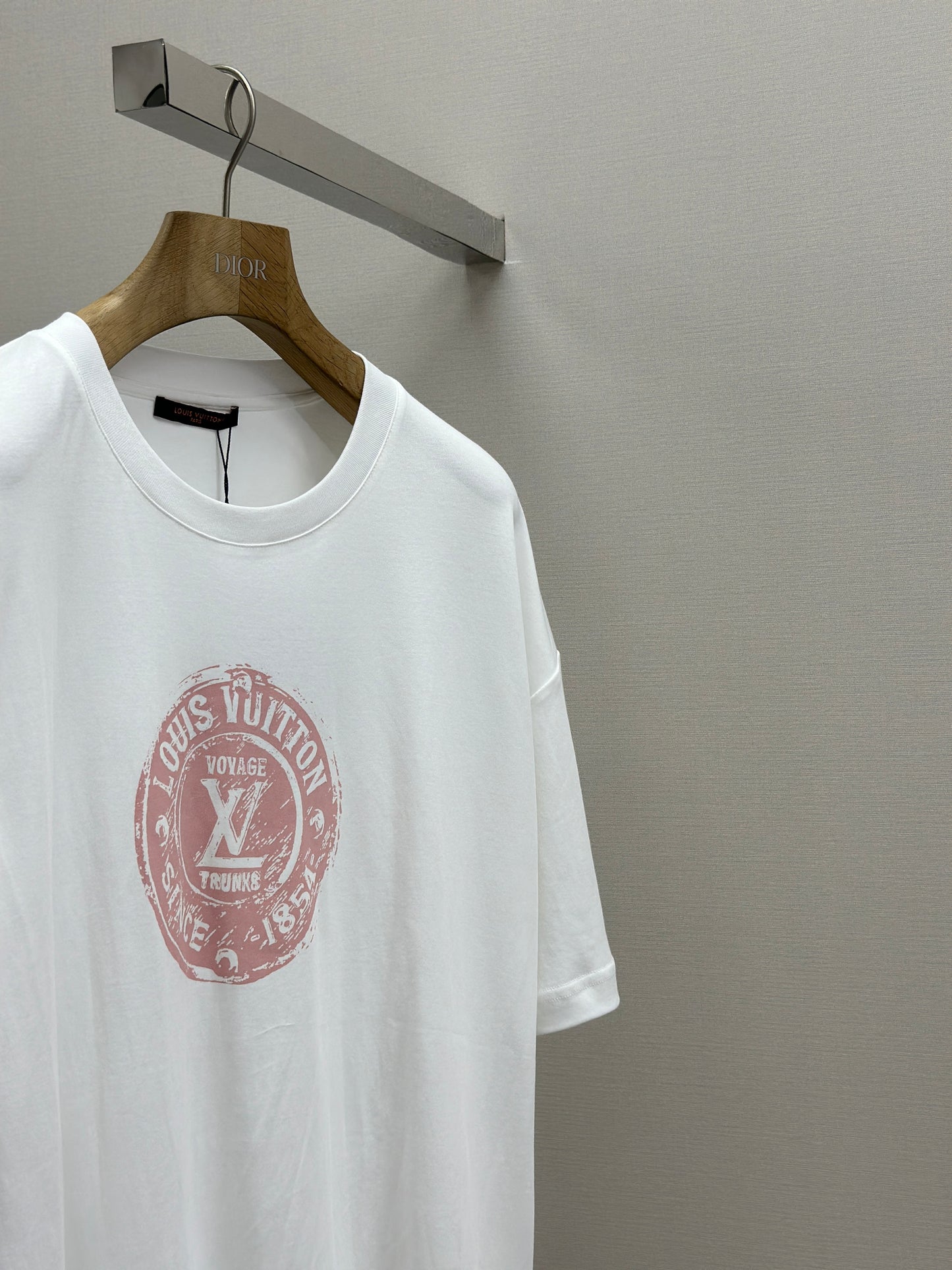 LOUI*V  Stamp T-Shirt