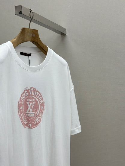 LOUI*V  Stamp T-Shirt