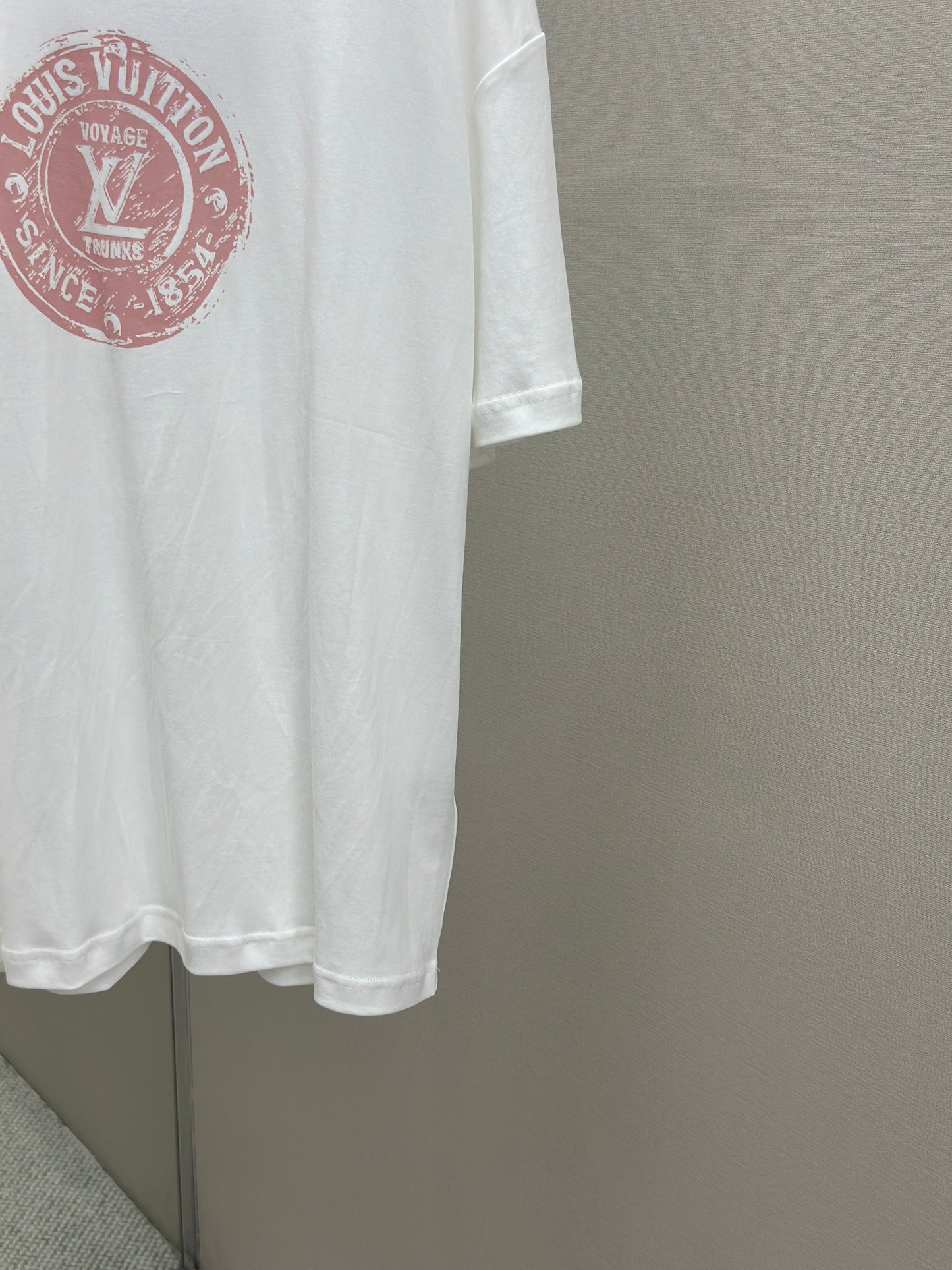 LOUI*V  Stamp T-Shirt