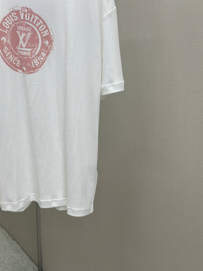LOUI*V  Stamp T-Shirt