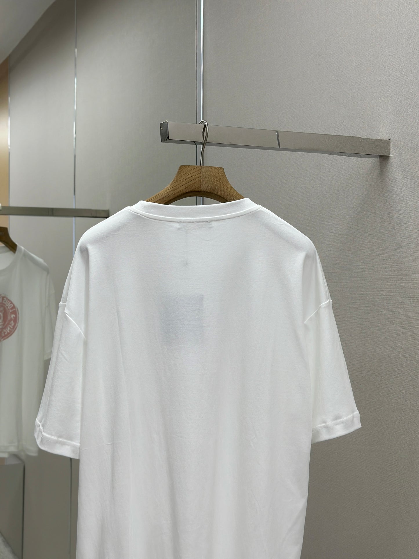 LOUI*V  Stamp T-Shirt