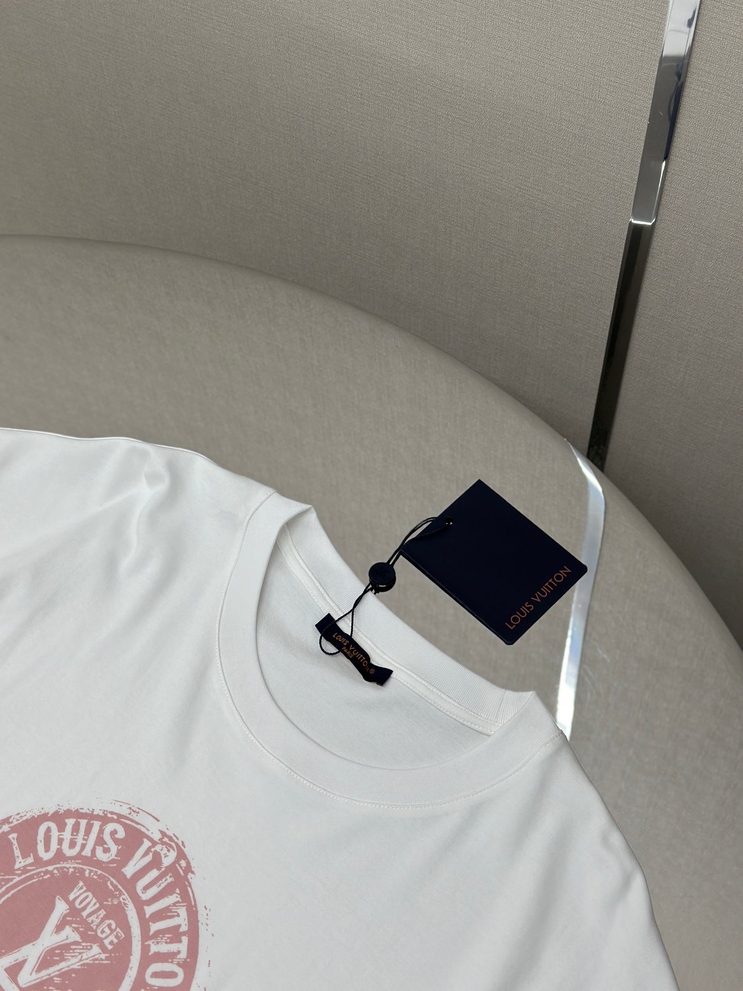 LOUI*V  Stamp T-Shirt