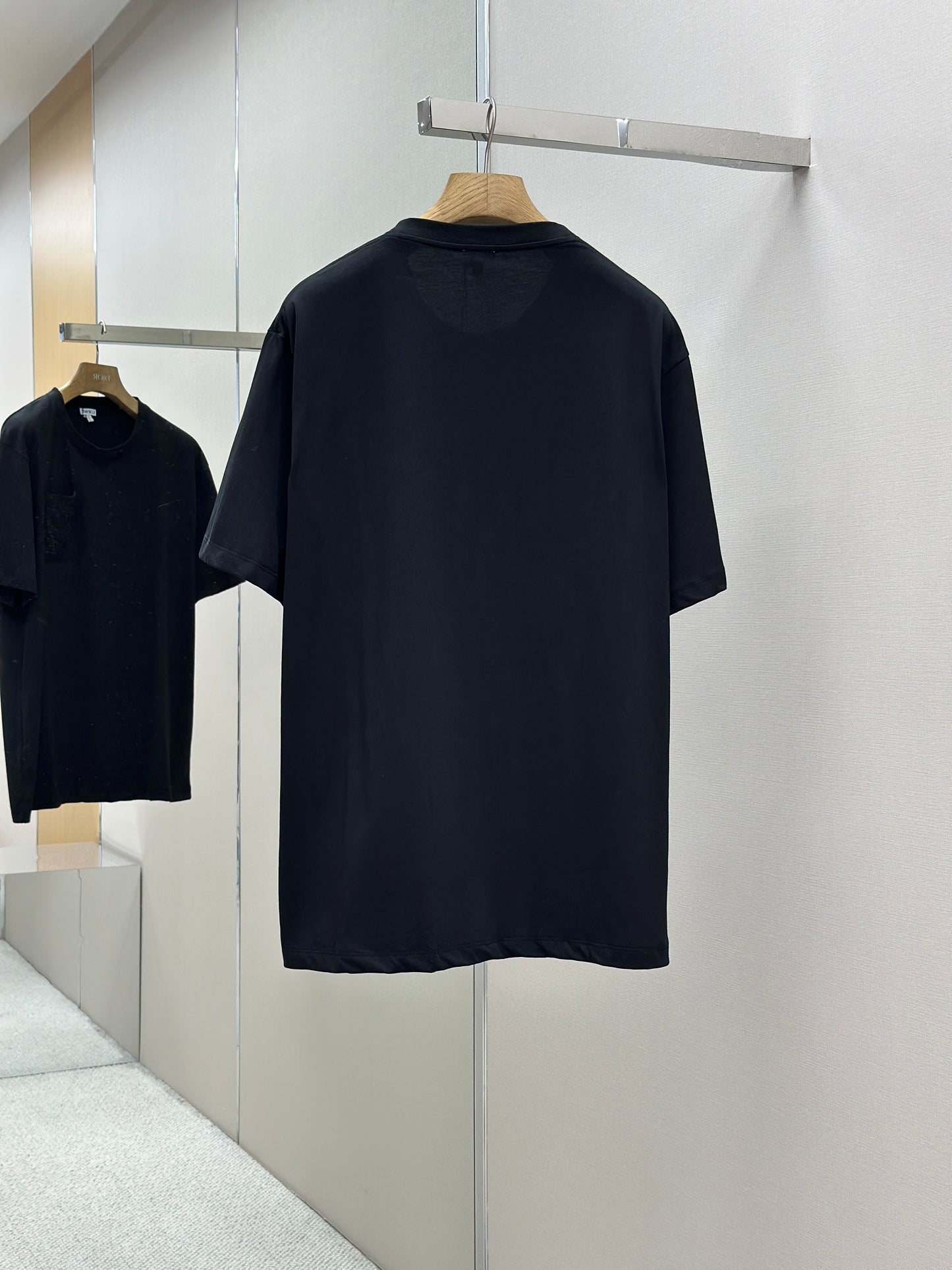 LOE*W Relaxed fit T-shirt in cotton